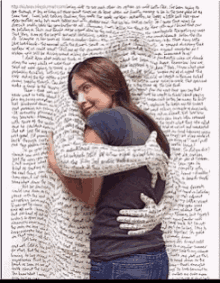God's Love letter