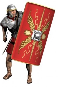 The Lord is my Shield
