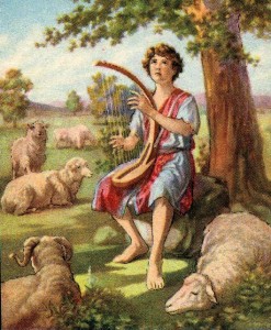 David-sang-Psalms-to-the-Lord