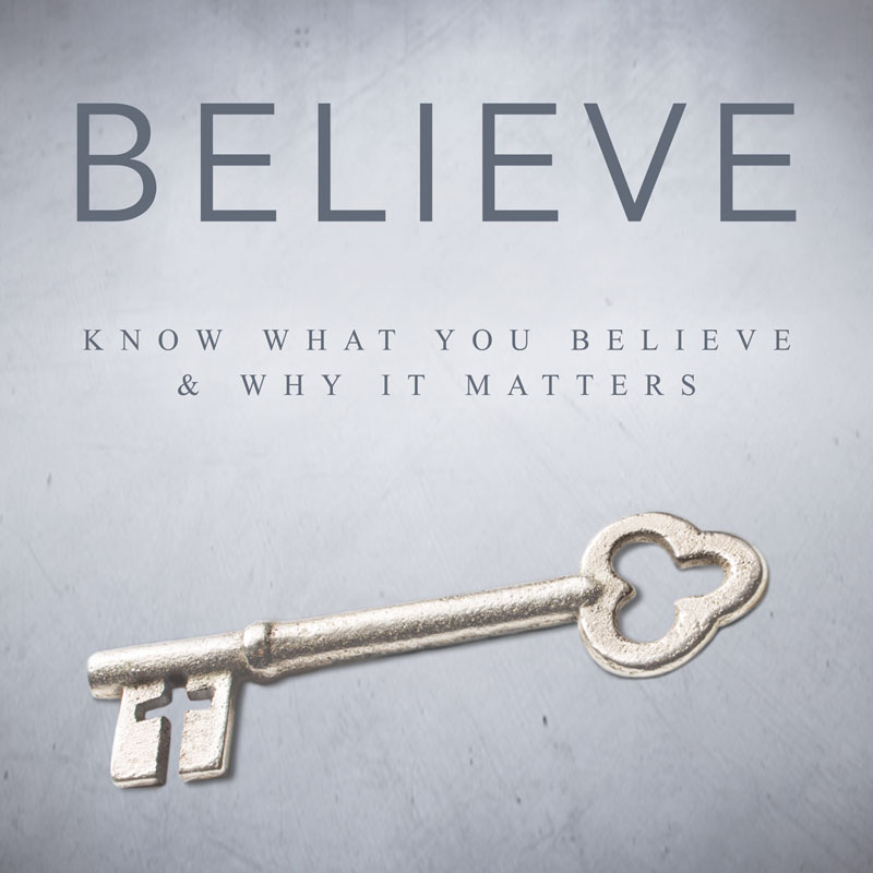 what you belive matters