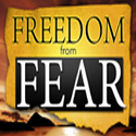 Freedom from fear!