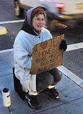 Homelessness